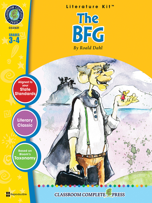 Title details for The BFG by Chad Ibbotson - Available